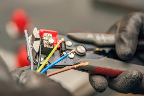Best Industrial Electrical Services  in Thief River Falls, MN